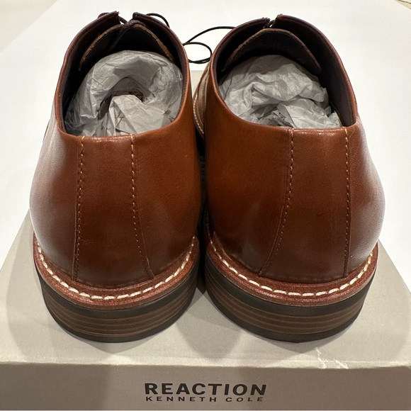 NIB Kenneth Cole Reaction Klay Flex Oxfords - Picture 4 of 10